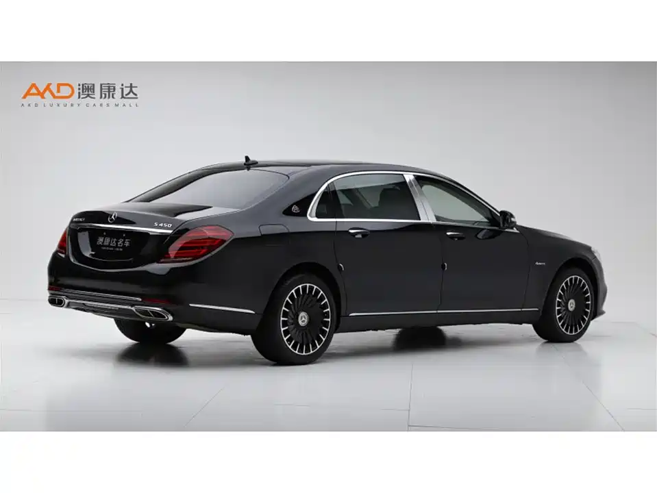 Mercedes-Benz Maybach S-class