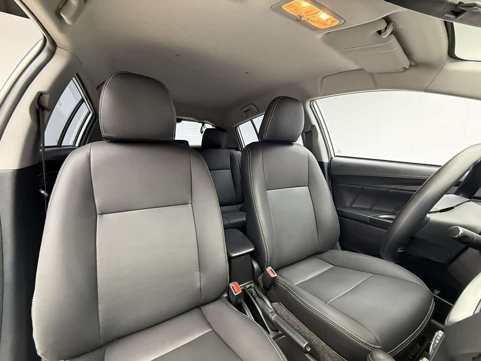 Toyota YARiS L Zhixuan