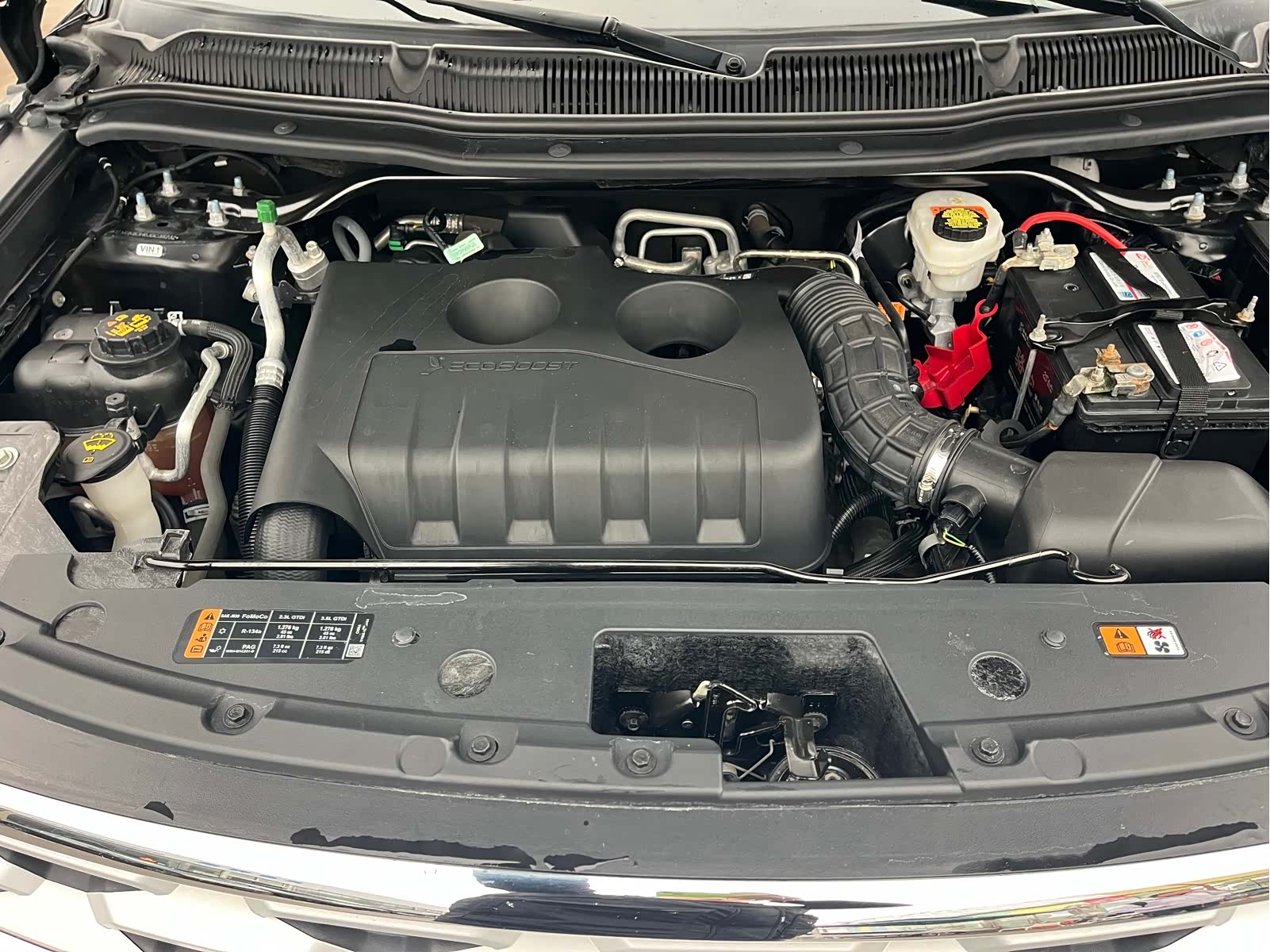 Ford Explorer, 2019 14