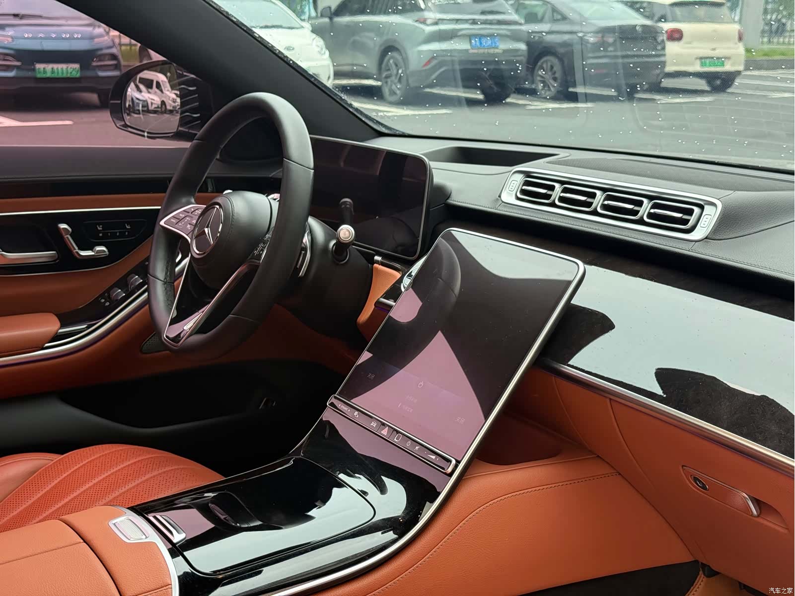 Mercedes-Benz S-Class, 2022 15