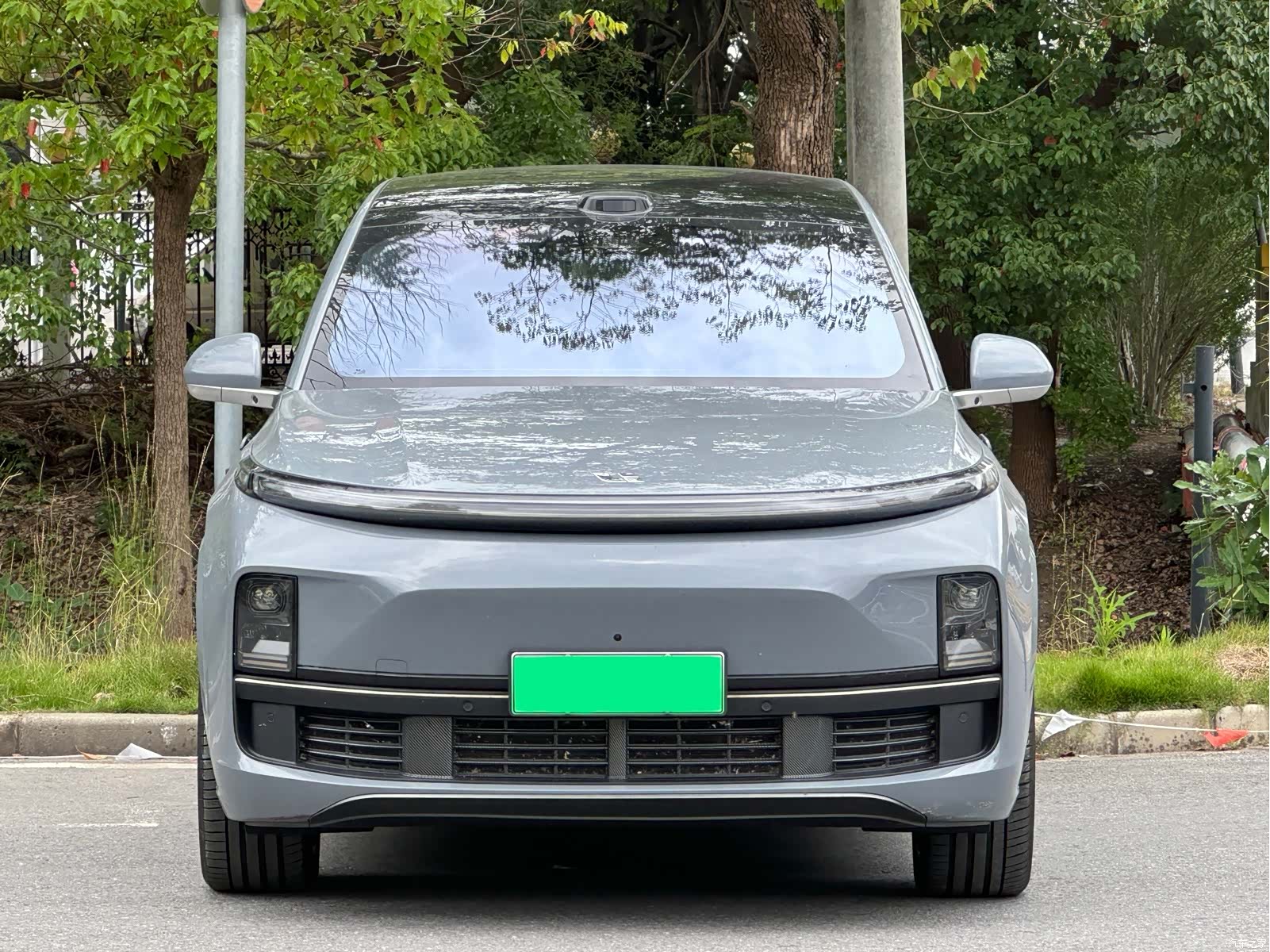 Li Auto L8, 2025 3