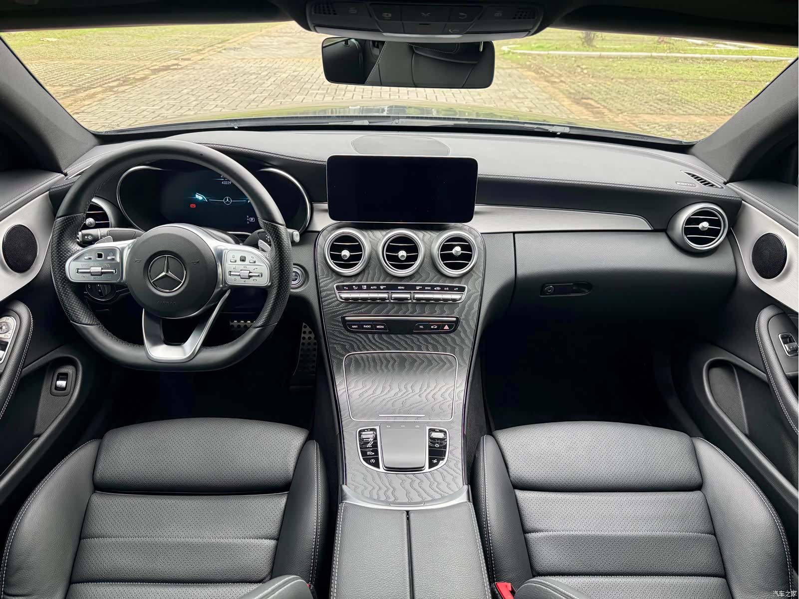 Mercedes-Benz C-Class, 2021 все фото