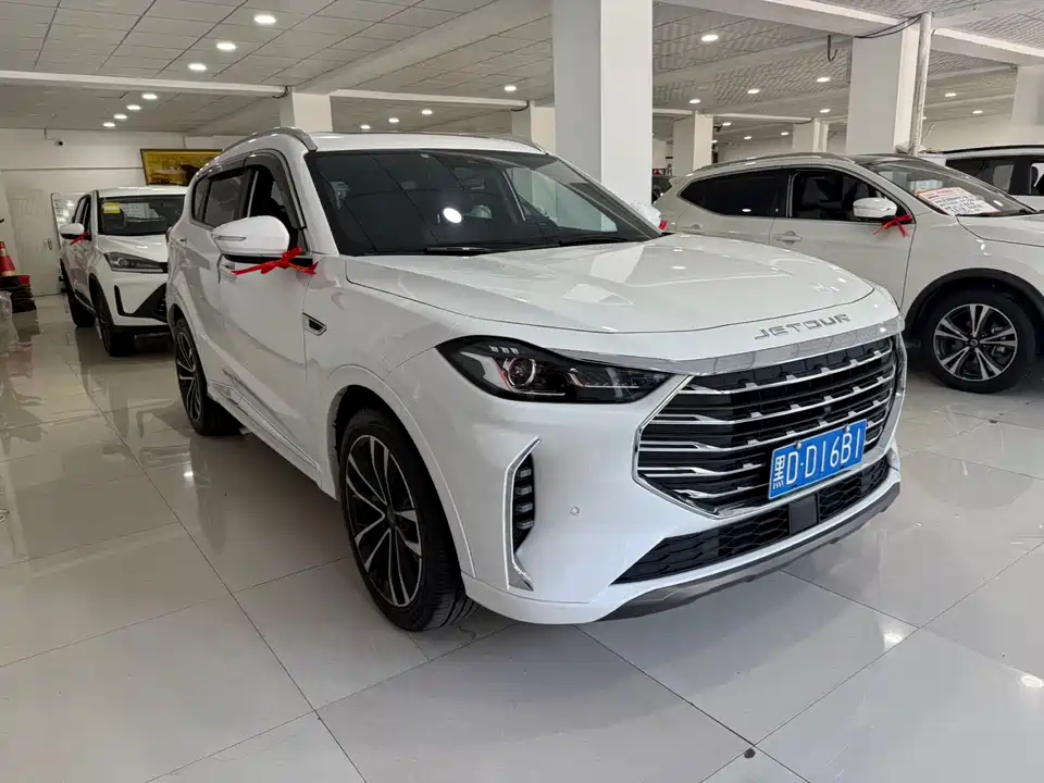 Jetour X70
