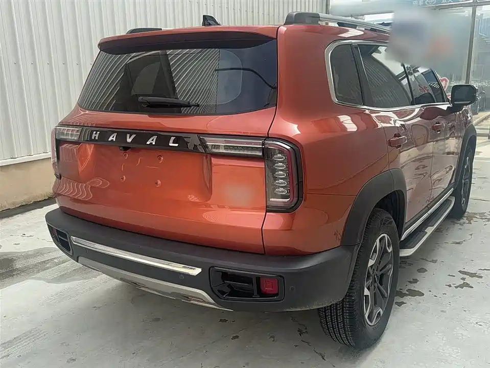 Haval Big dog