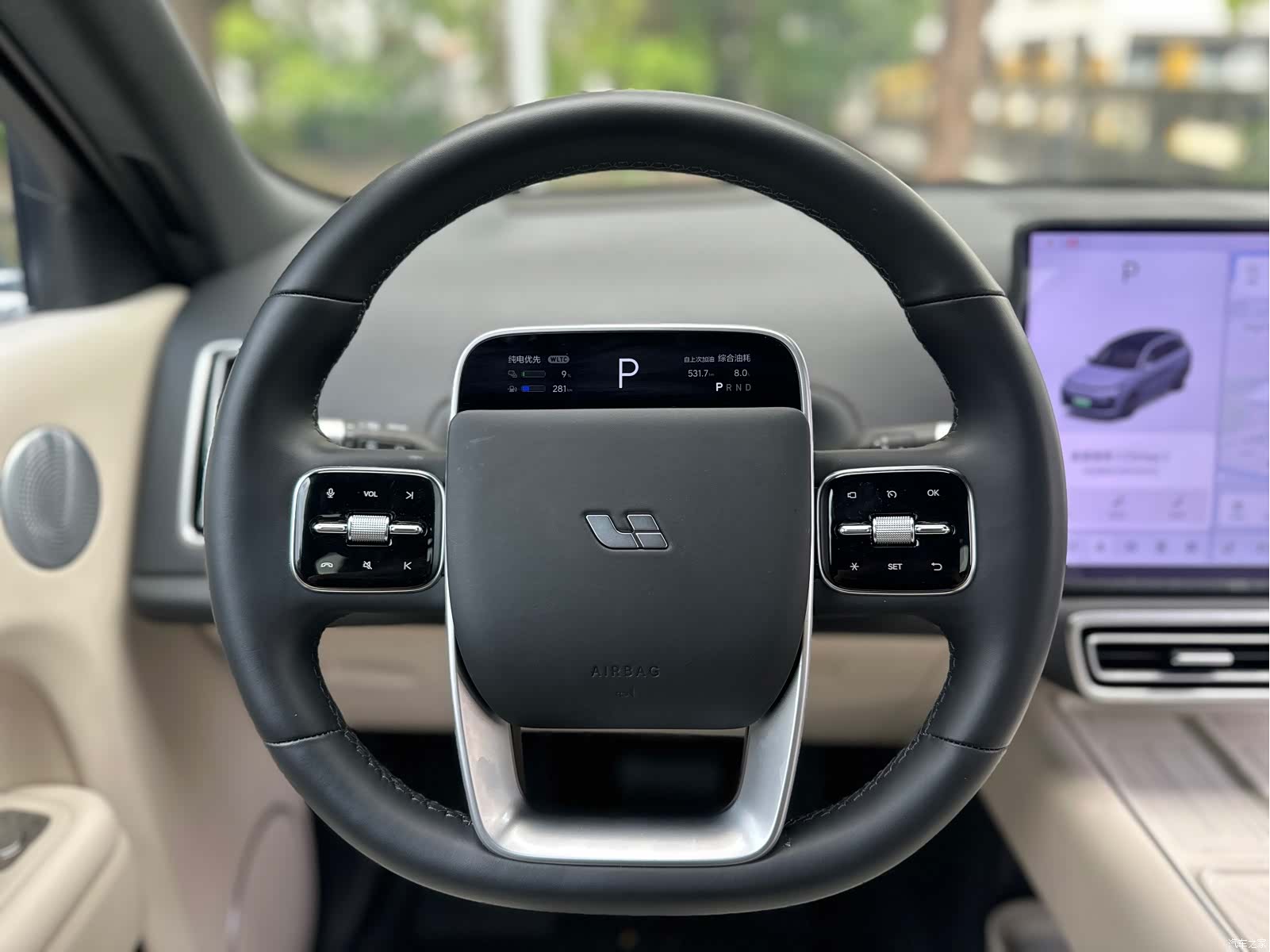 Li Auto L8, 2025 16
