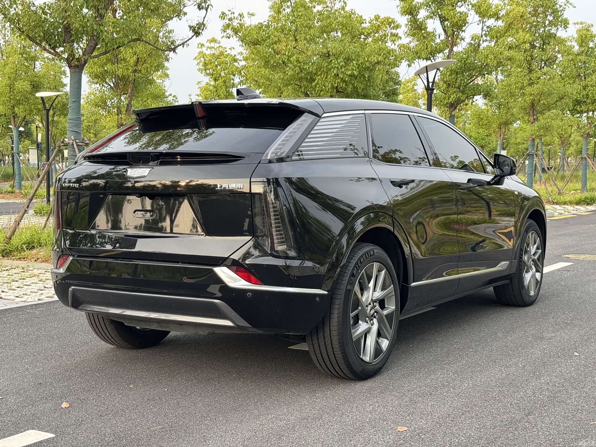 Cadillac IQ, 2024 4
