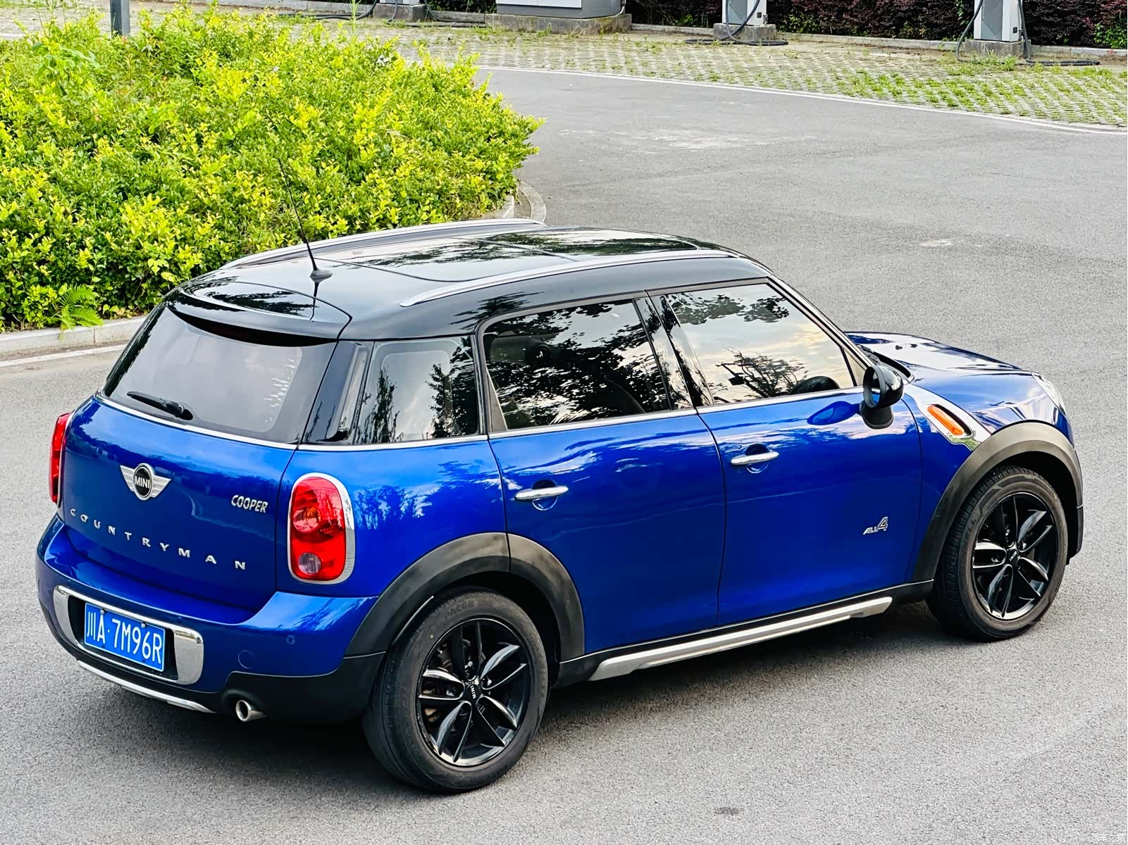 Mini Countryman, 2014 12