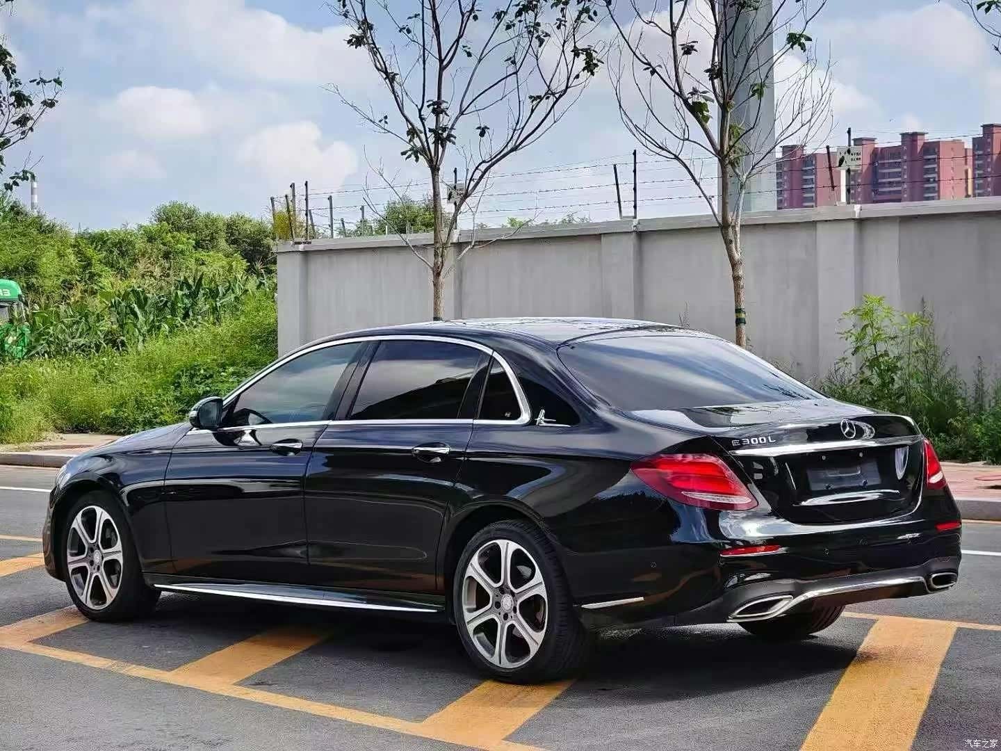 Mercedes-Benz E-Class, 2016 9
