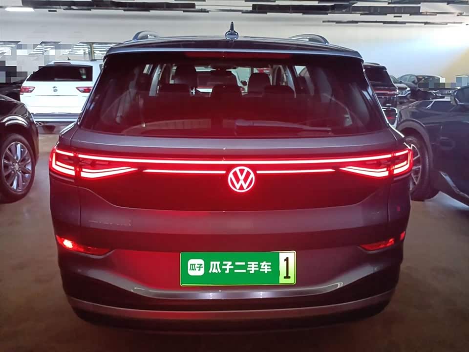 Volkswagen ID.6 X