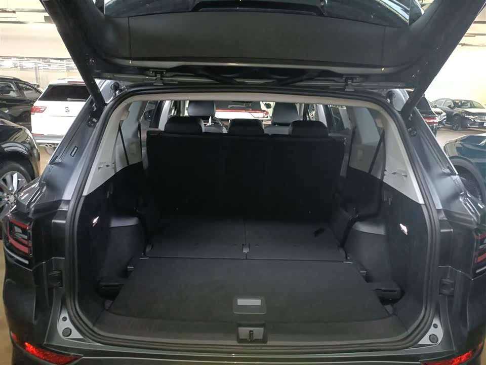Volkswagen ID.6 X