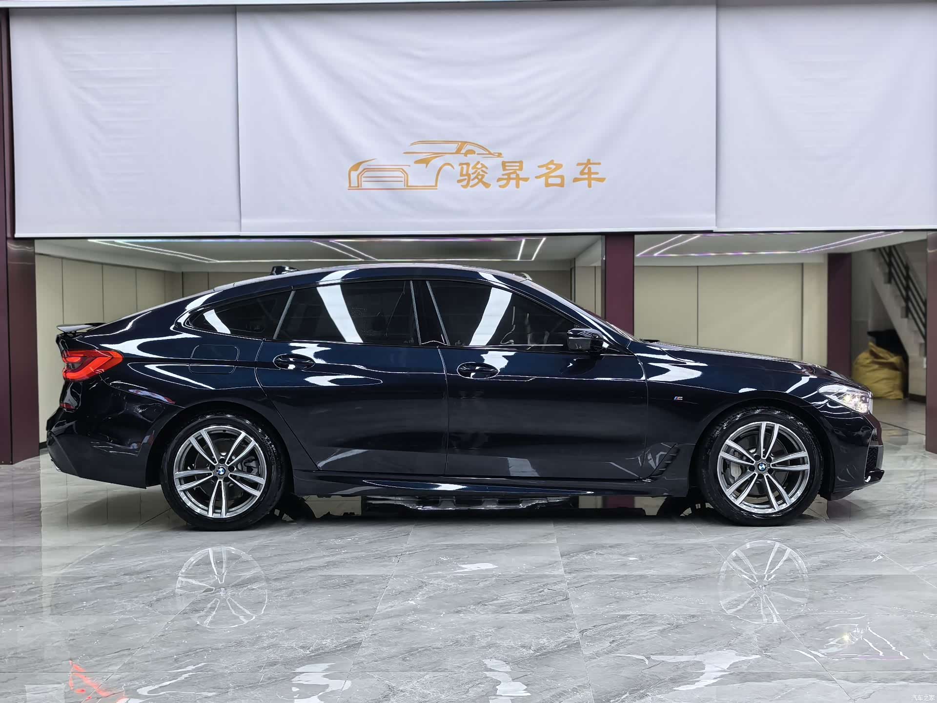 BMW 6 Series GT, 2019 8