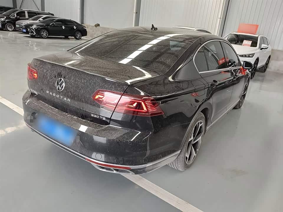 Volkswagen Magotan Volkswagen Magotan