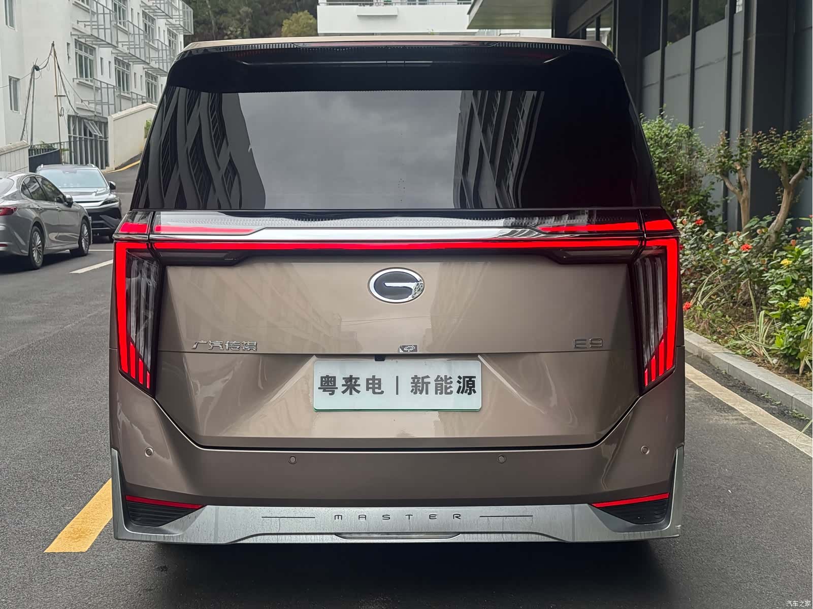 GAC E9, 2023 все фото