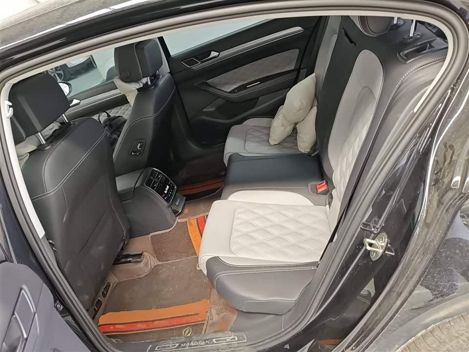 Volkswagen Magotan Volkswagen Magotan