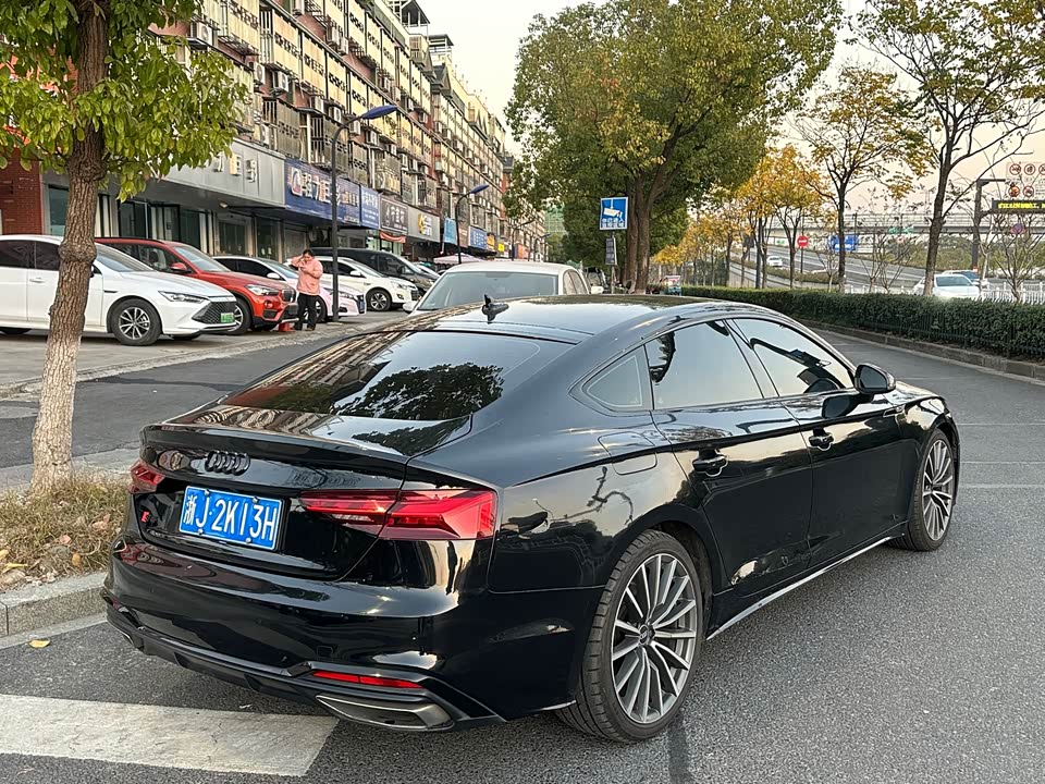 Audi A5