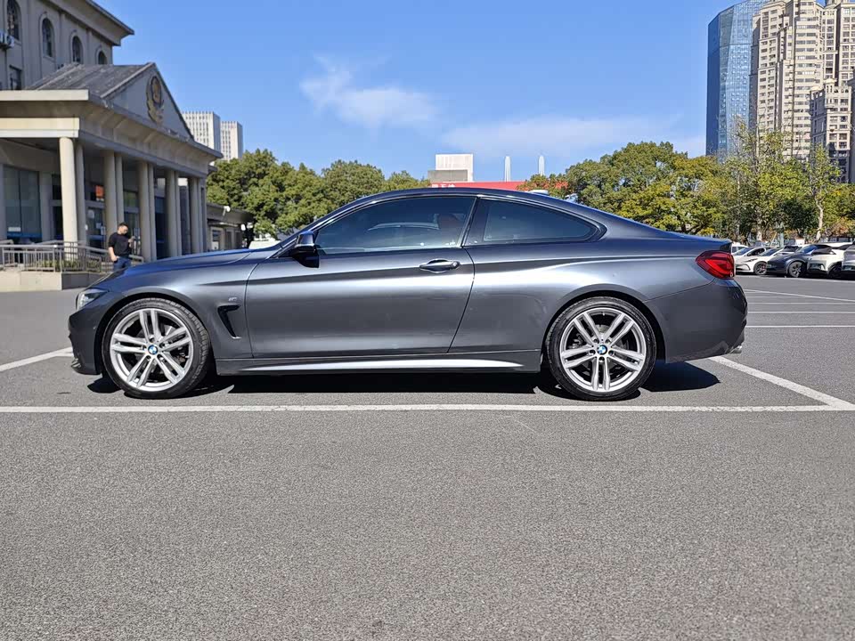 BMW 4 series