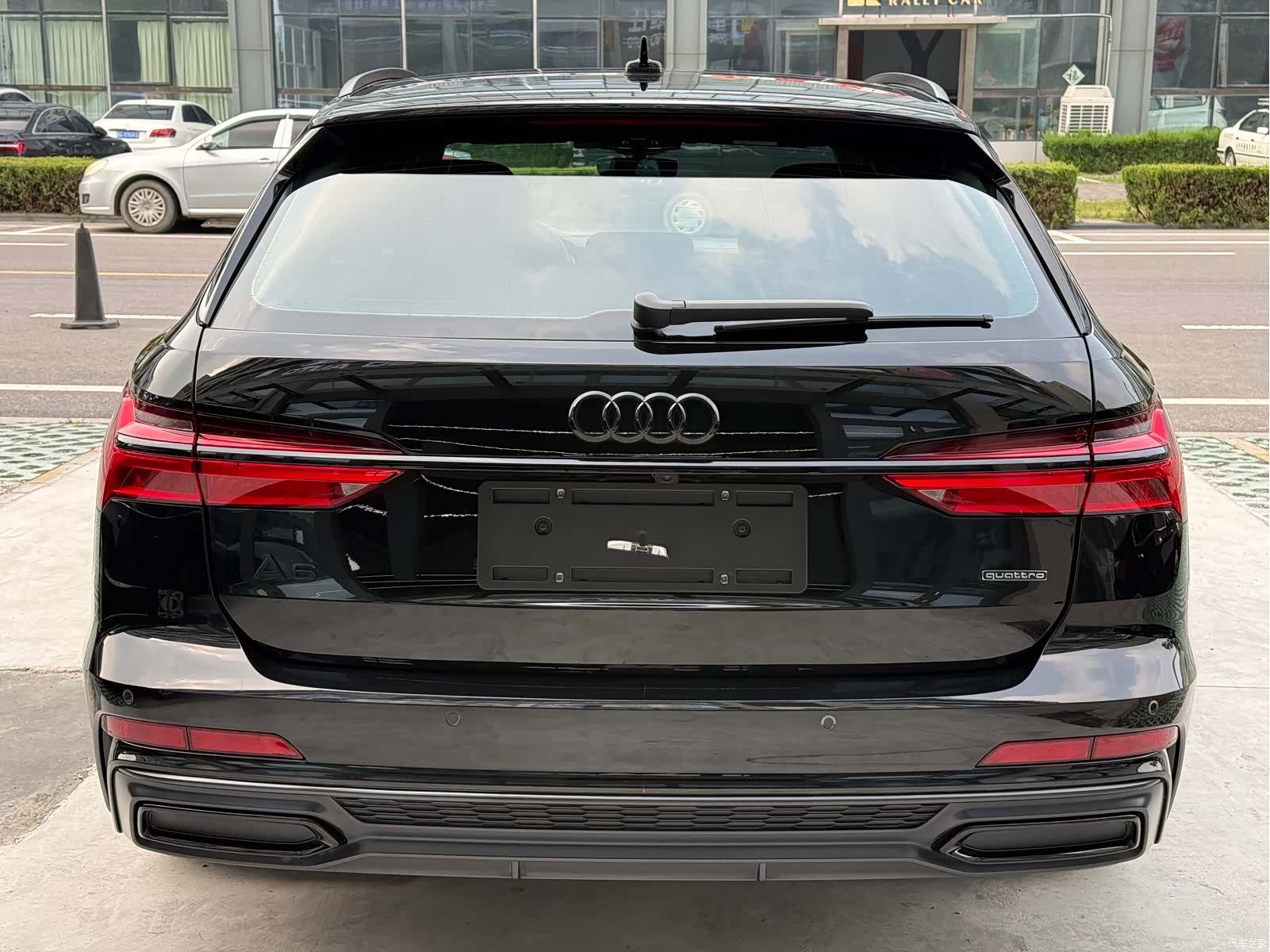 Audi A6, 2023 все фото