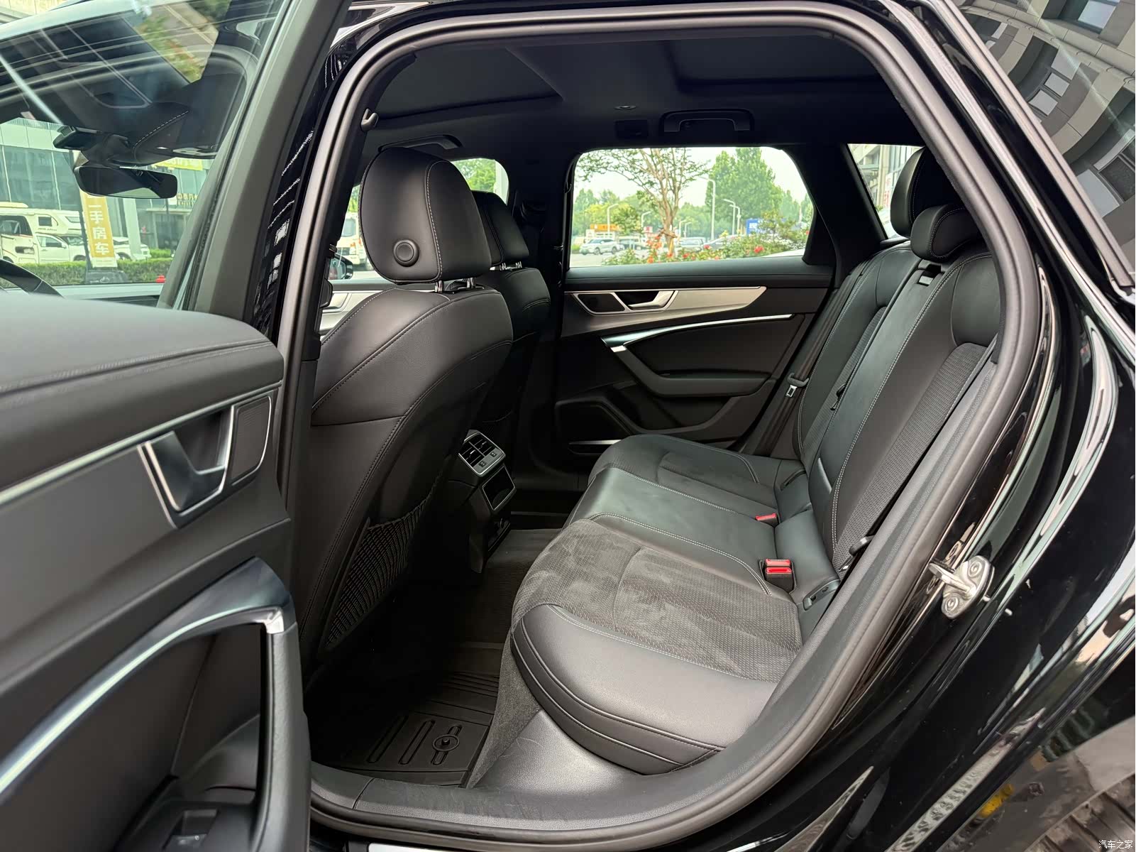 Audi A6, 2023 8