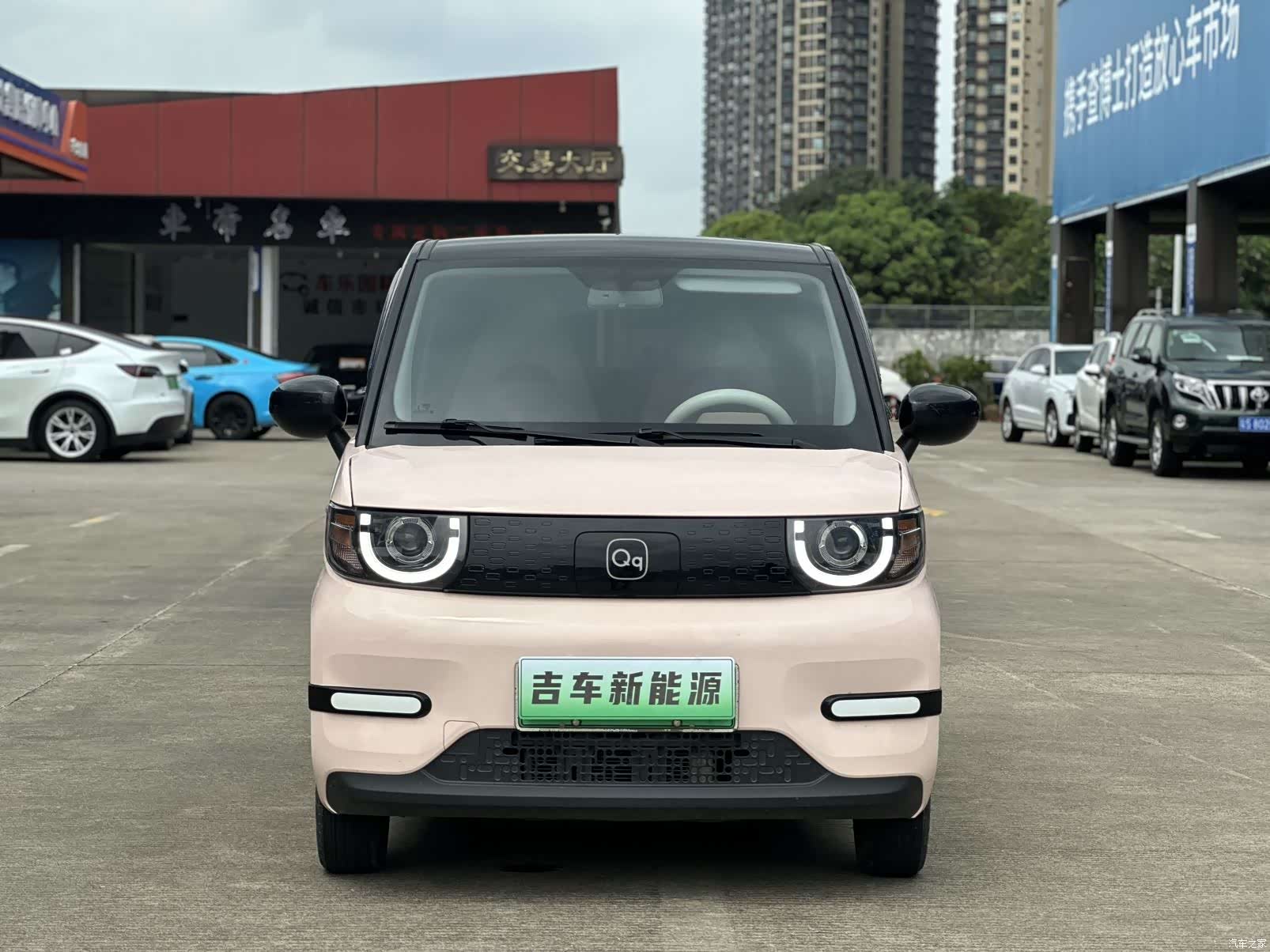 Chery QQ, 2024 3