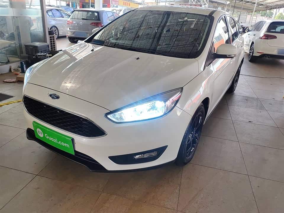 Ford Fox Ford Fox