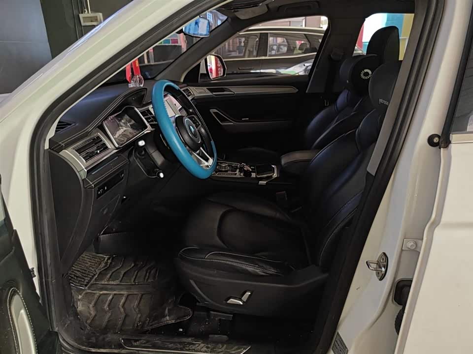 Zotye Damai X7 Zotye Damai X7