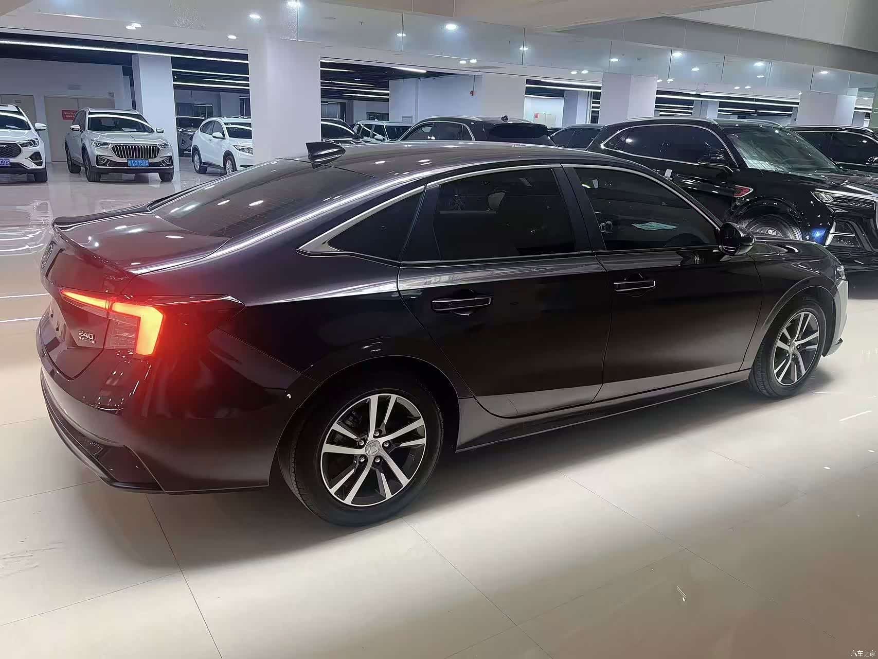 Honda Integra, 2025 9