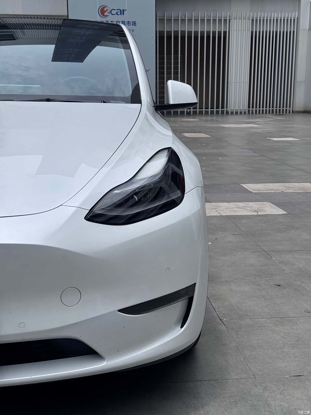 Tesla Model Y, 2021 4