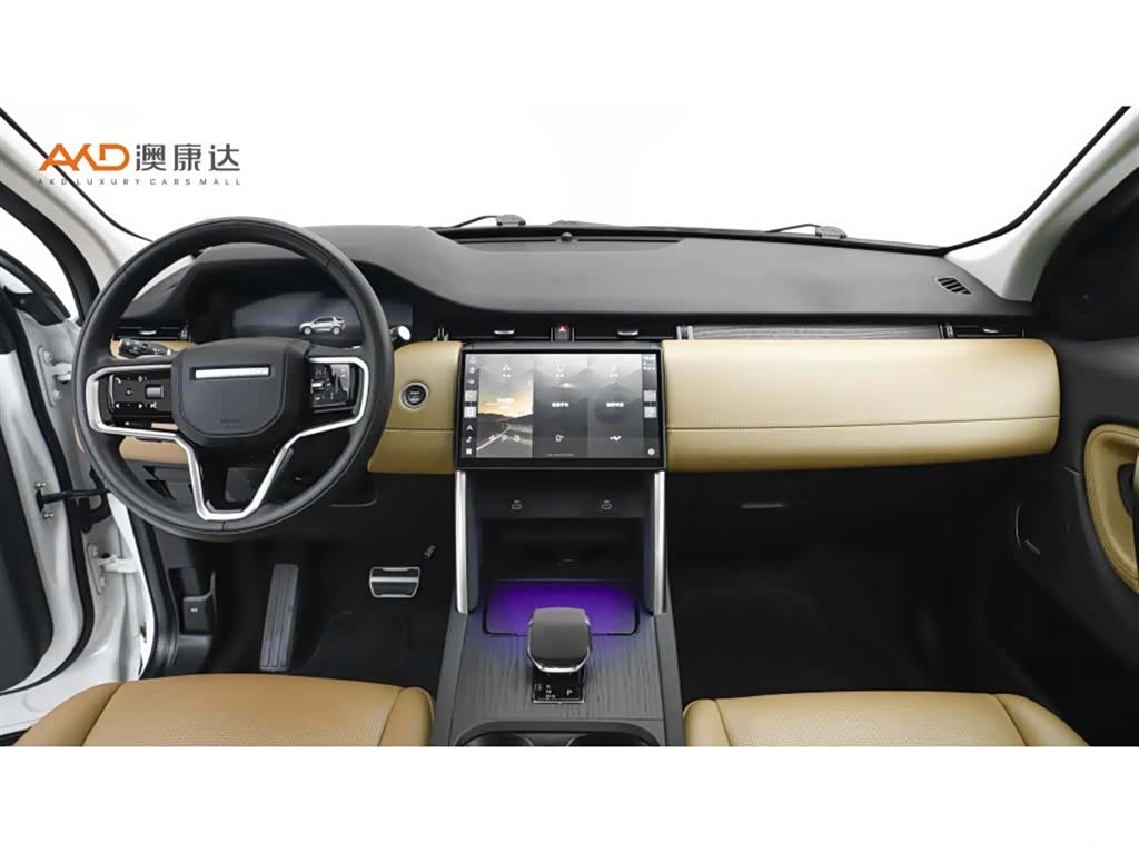 Land Rover Discovery, 2024 все фото
