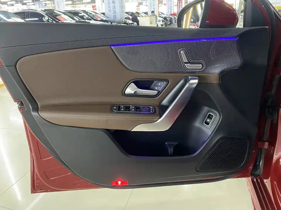 Mercedes-Benz Class A