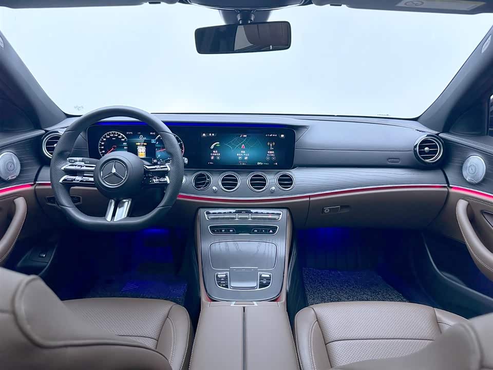 Mercedes-Benz E-class Mercedes-Benz E-class