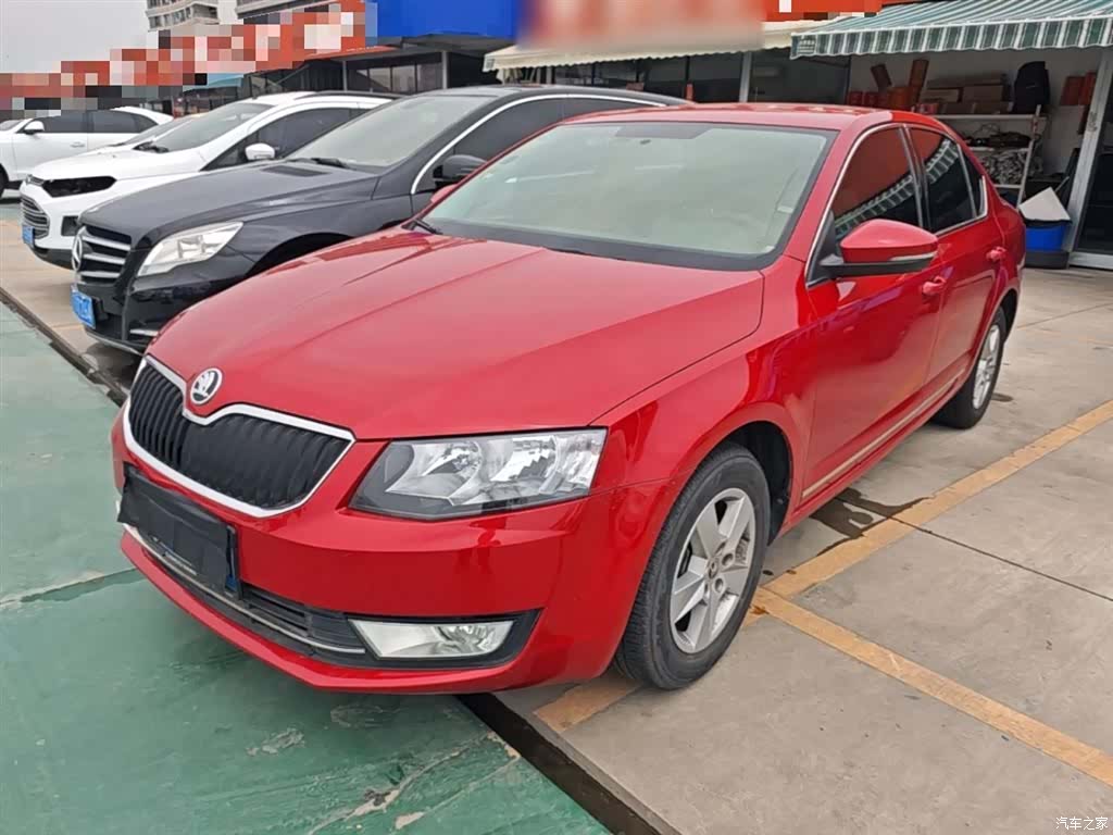 Skoda Octavia, 2016 2
