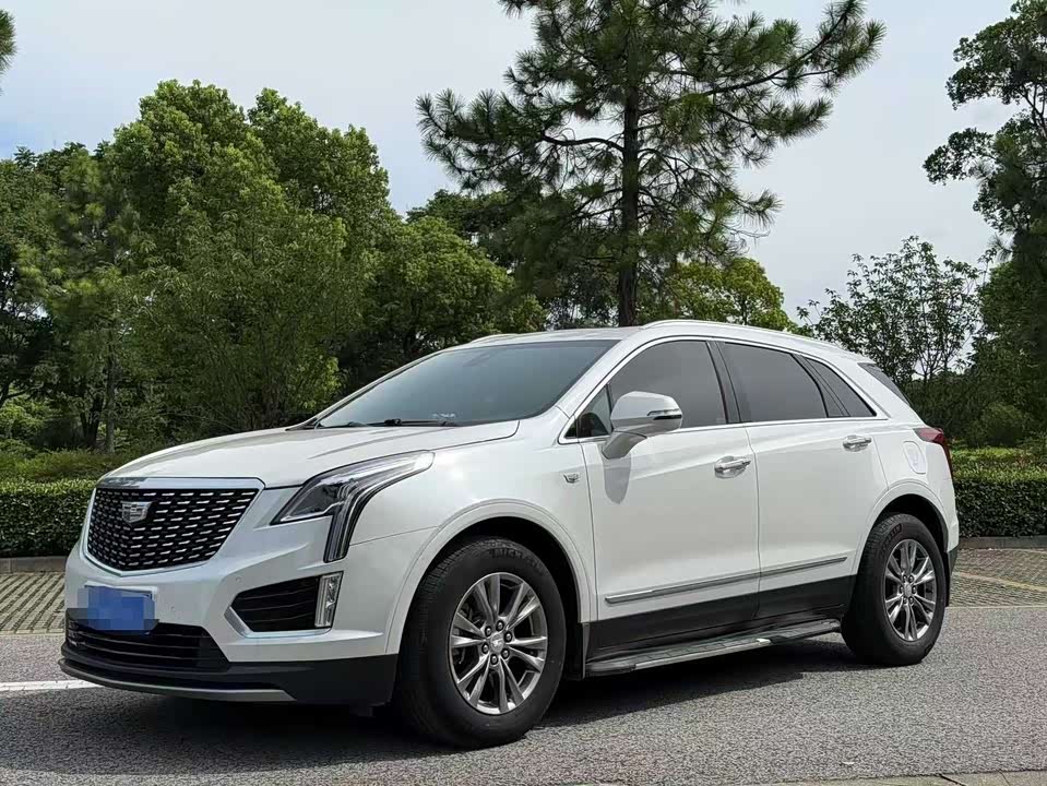 Cadillac XT5