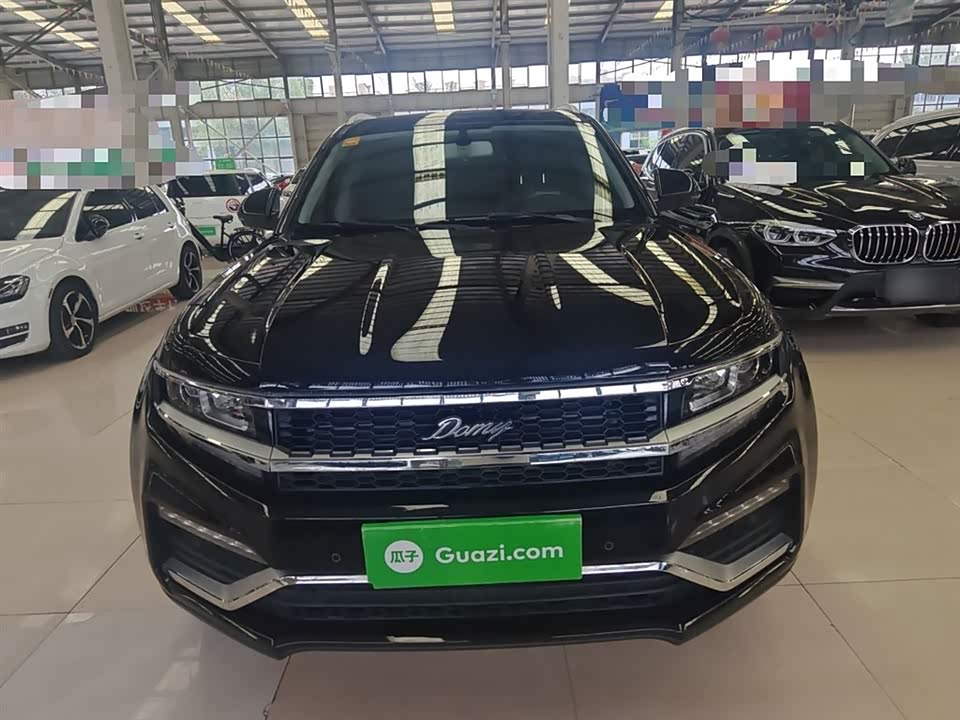 Zotye Damai X7 Zotye Damai X7