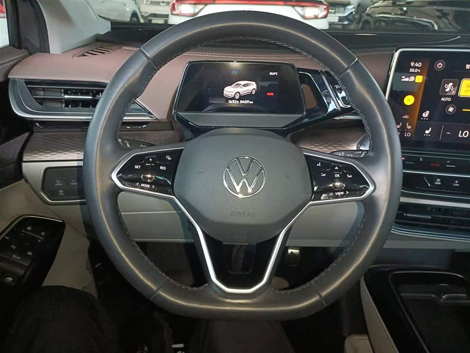 Volkswagen ID.6 X