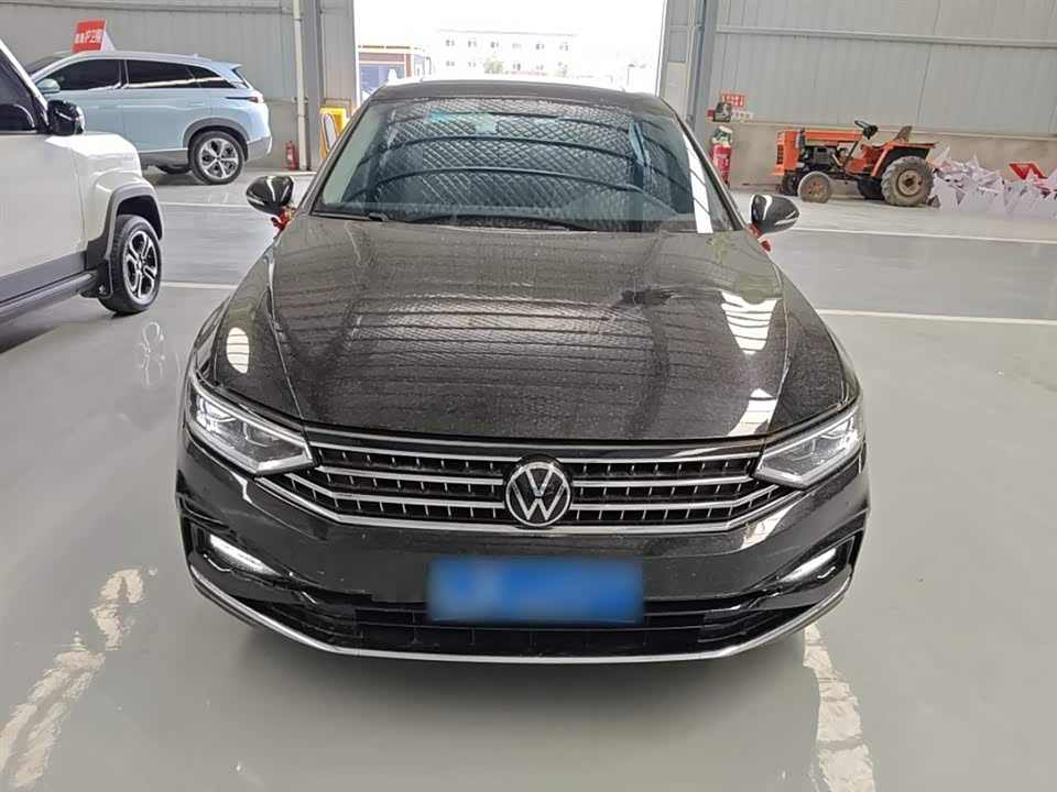 Volkswagen Magotan Volkswagen Magotan