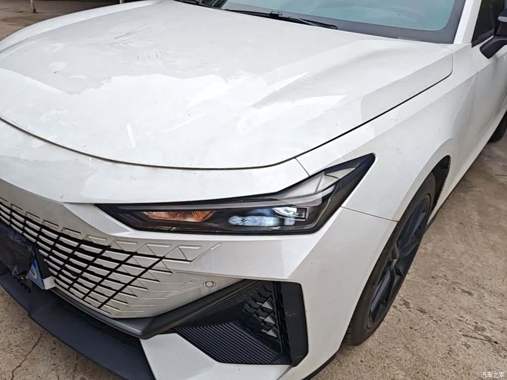 Changan UNI-V, 2022 24