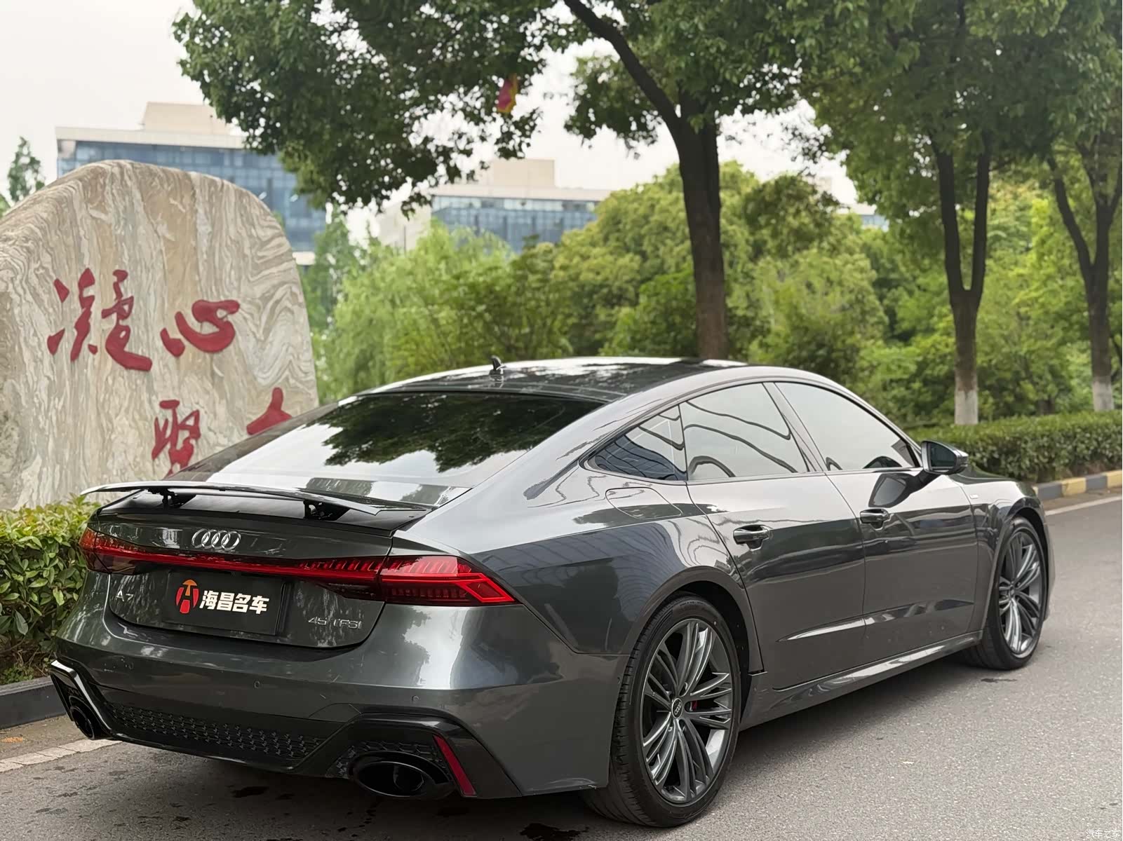 Audi A7, 2022 6