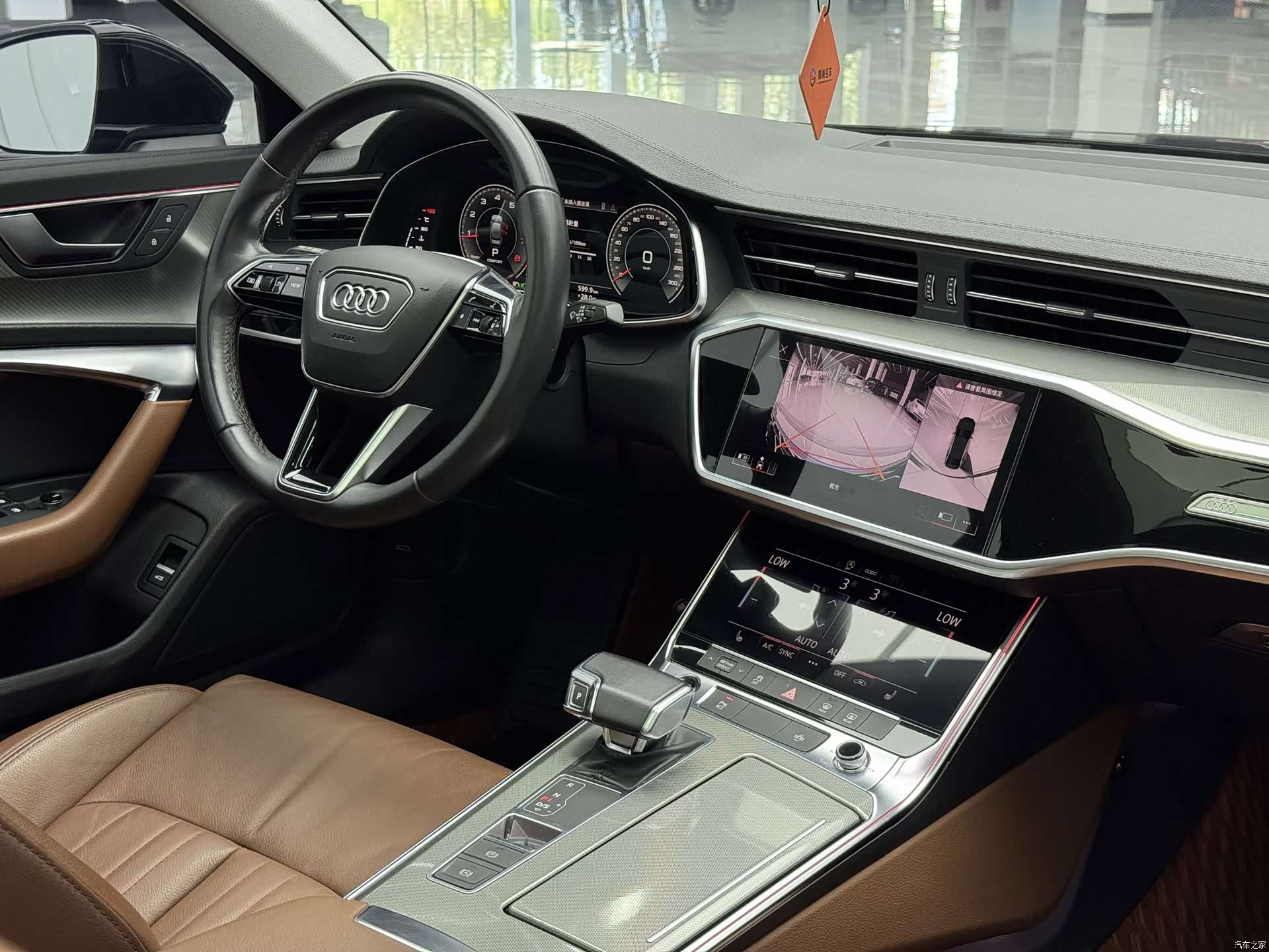 Audi A6L, 2022 6