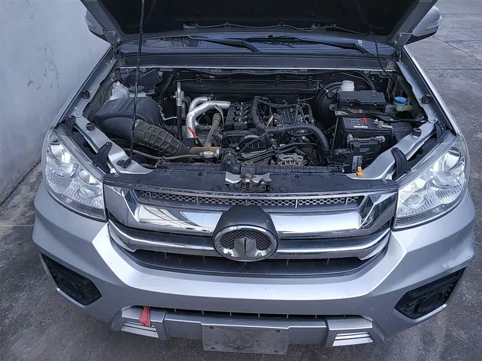 Great Wall Fengjun 5