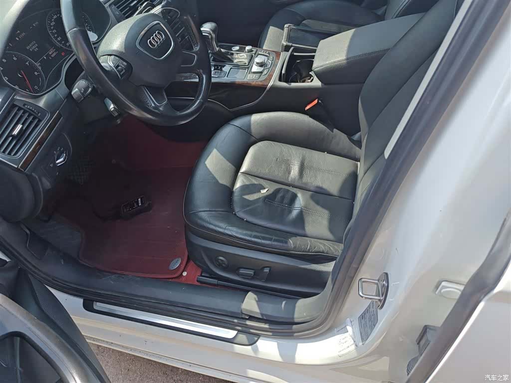 Audi A6L, 2015 15