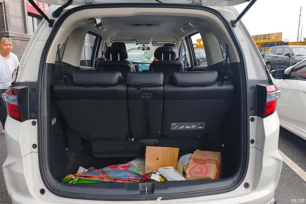 Honda Odyssey, 2021 4