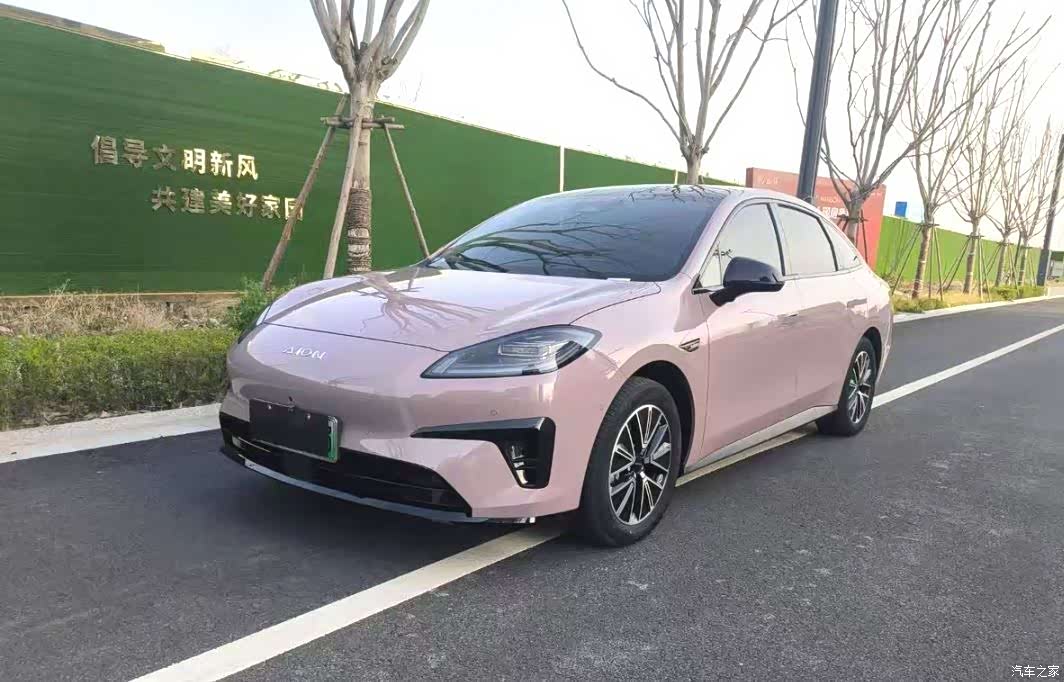 Aion RT, 2025 1