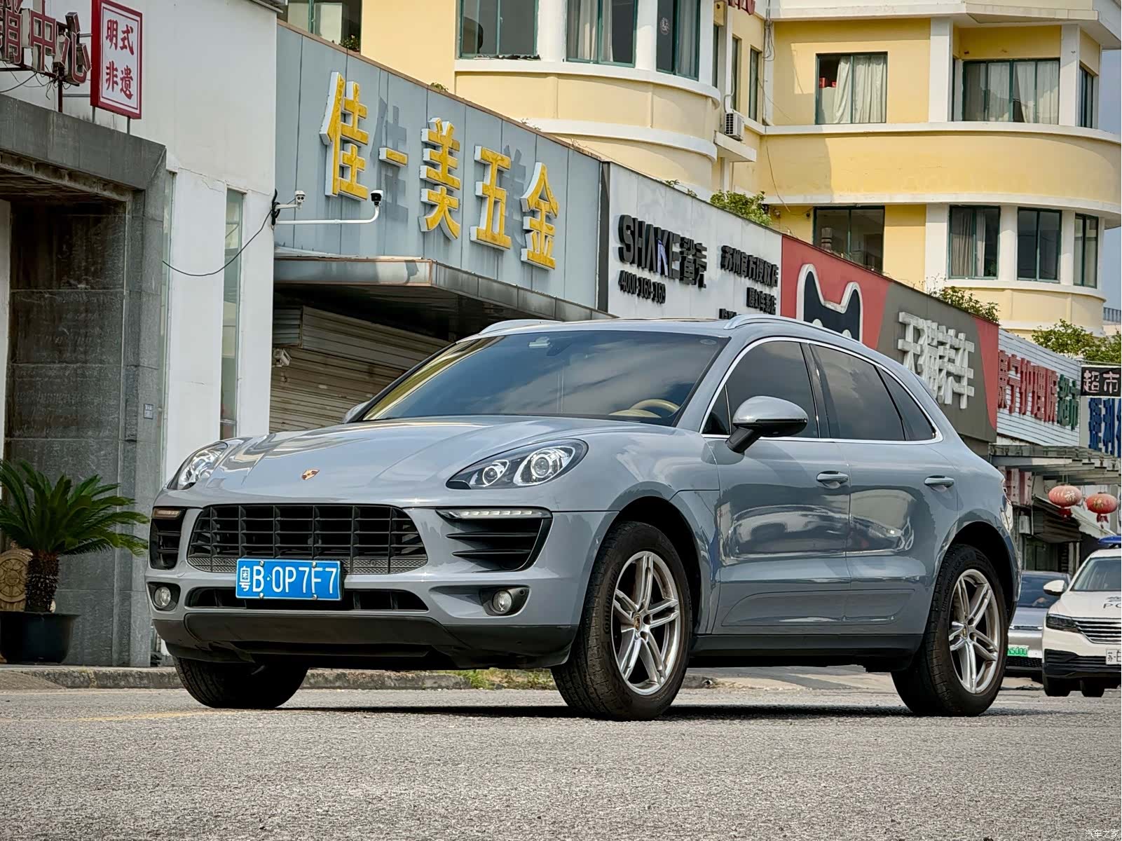 Porsche Macan, 2015 2