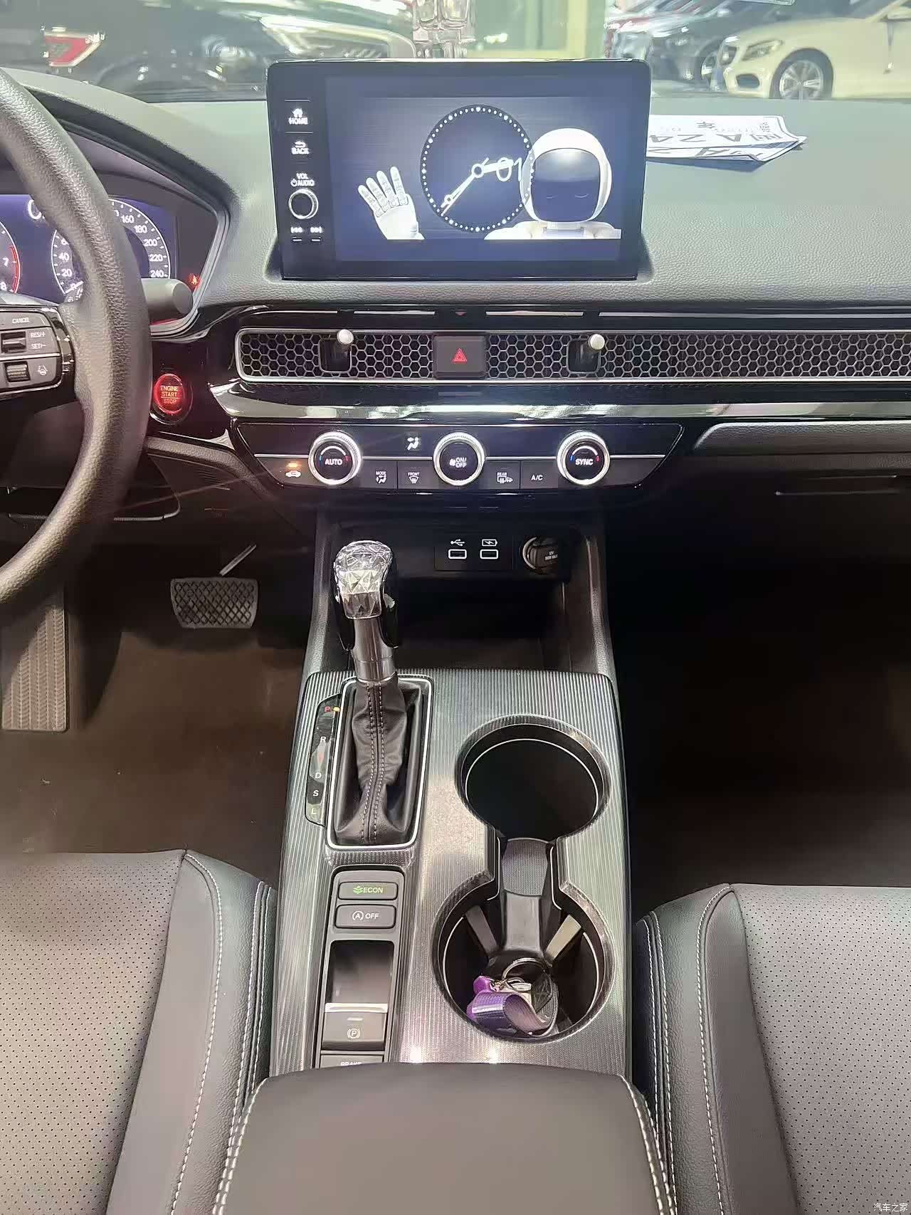Honda Integra, 2025 все фото