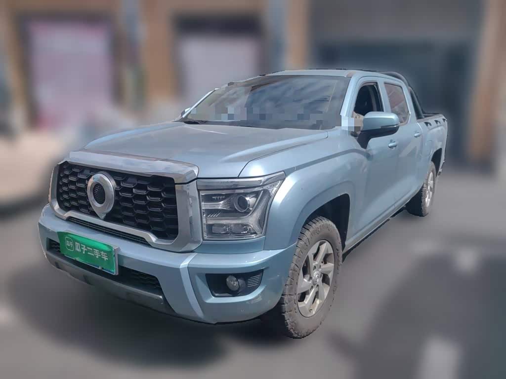 Geely Jingang 2022 2.0T MT Elite GW4D20M