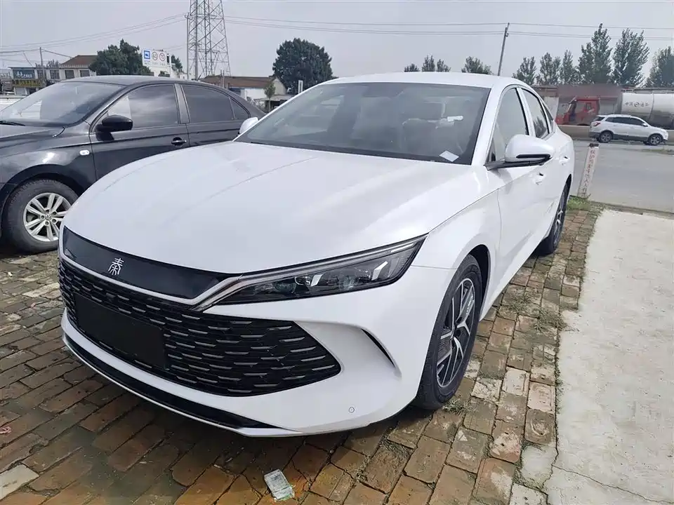 BYD Qin L