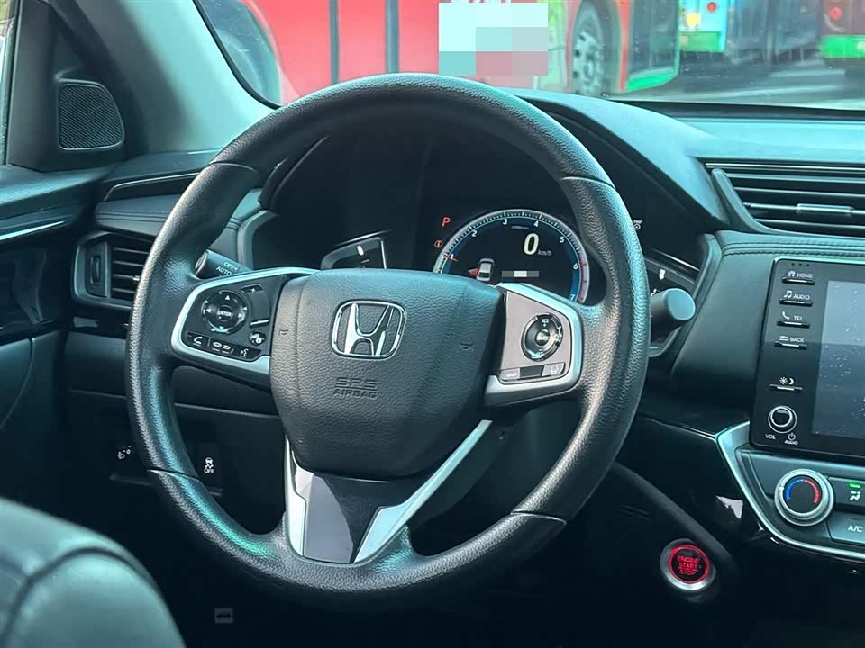 Honda Lingpai