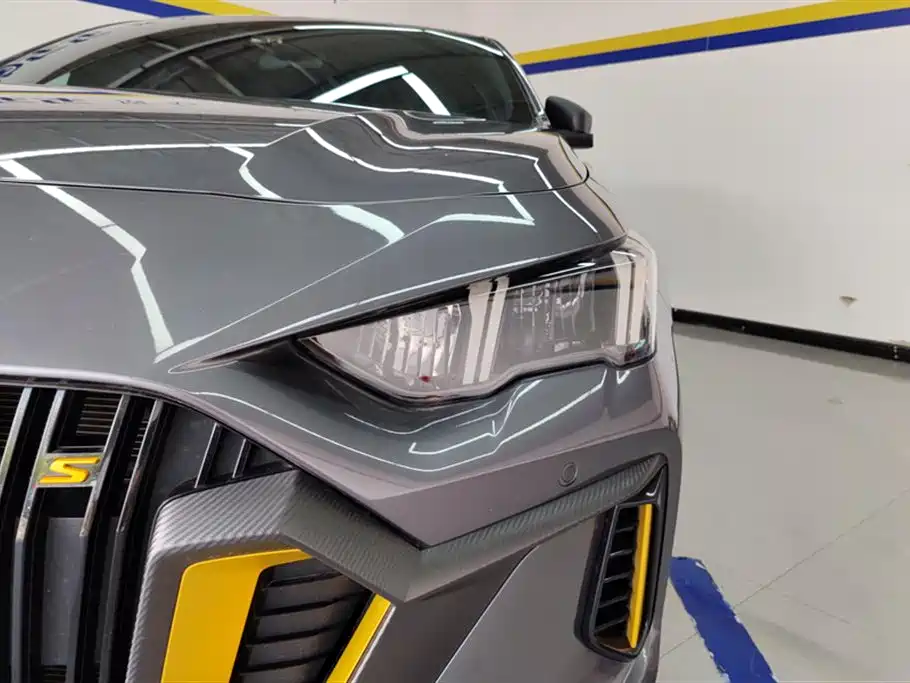 Trumpchi Shadow Leopard