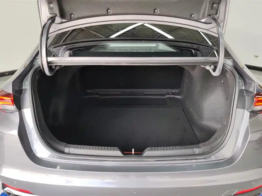 Trumpchi Shadow Leopard