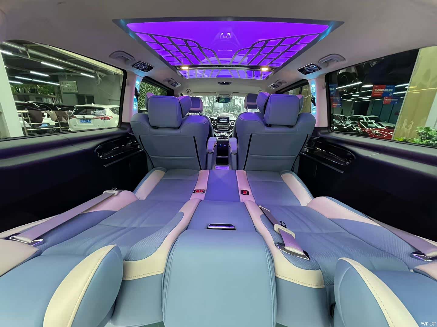 Mercedes-Benz V-Class, 2017 18
